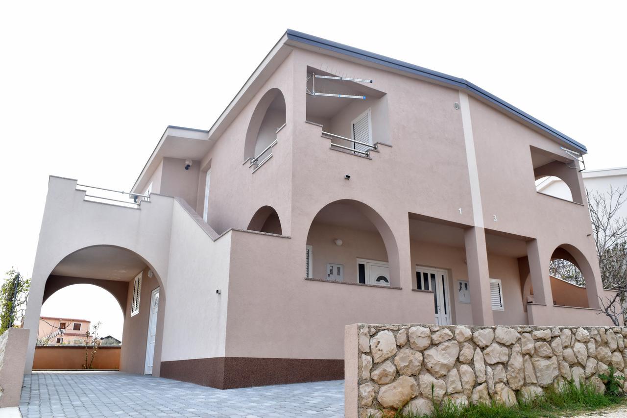 Apartments Oresic 维尔 外观 照片