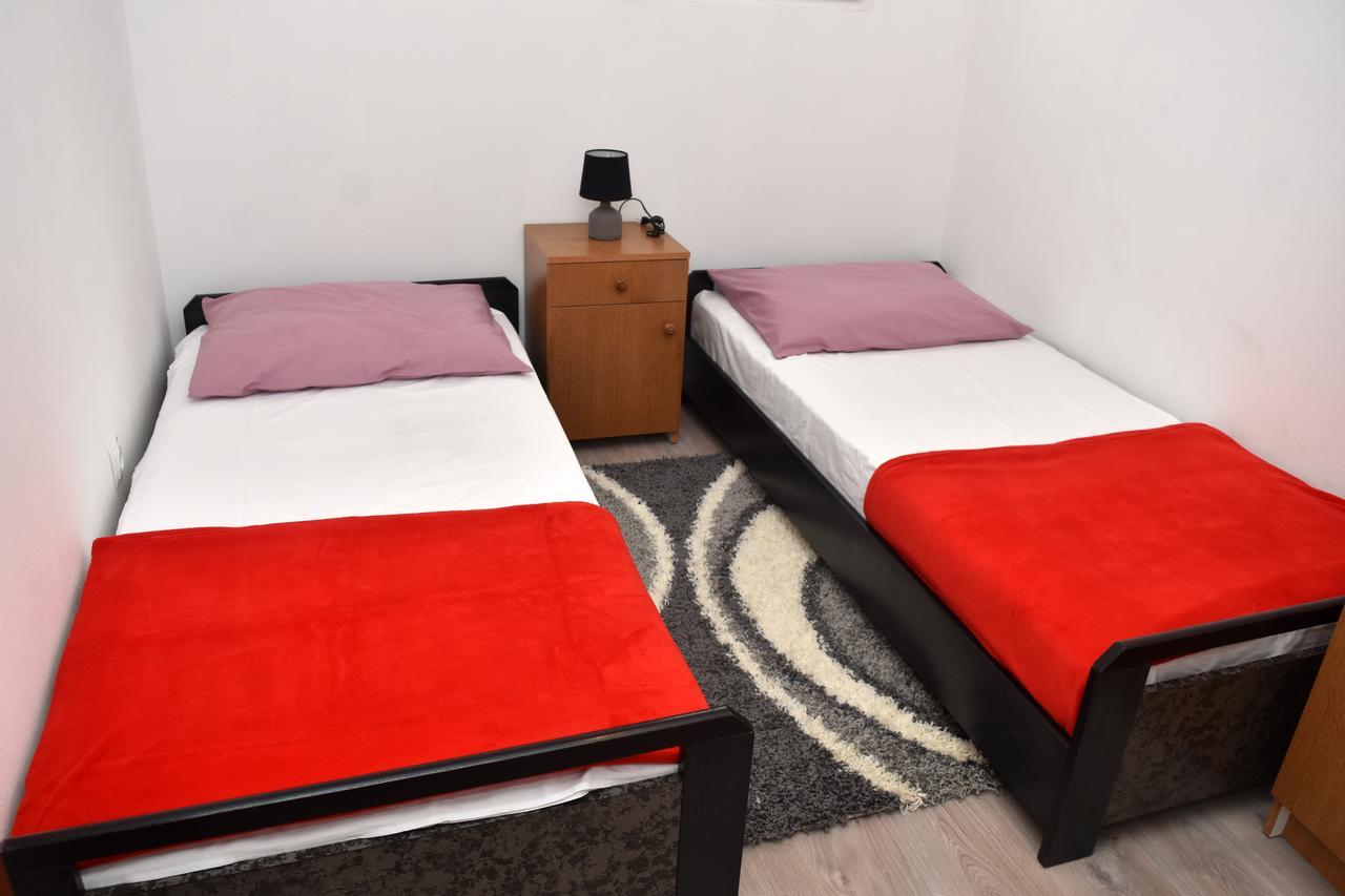 Apartments Oresic 维尔 外观 照片