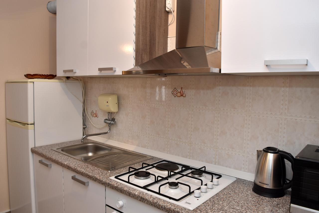 Apartments Oresic 维尔 外观 照片
